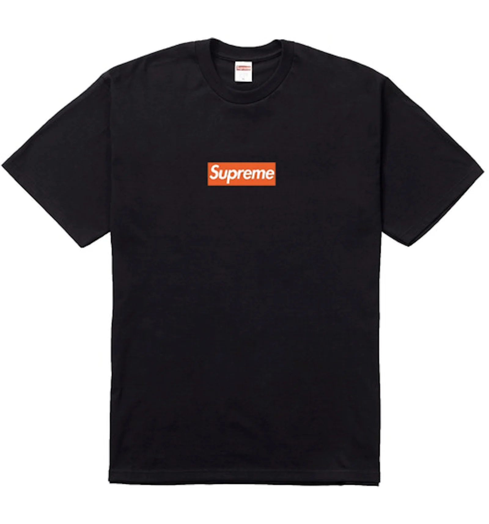 Supreme bogo black on black best sale