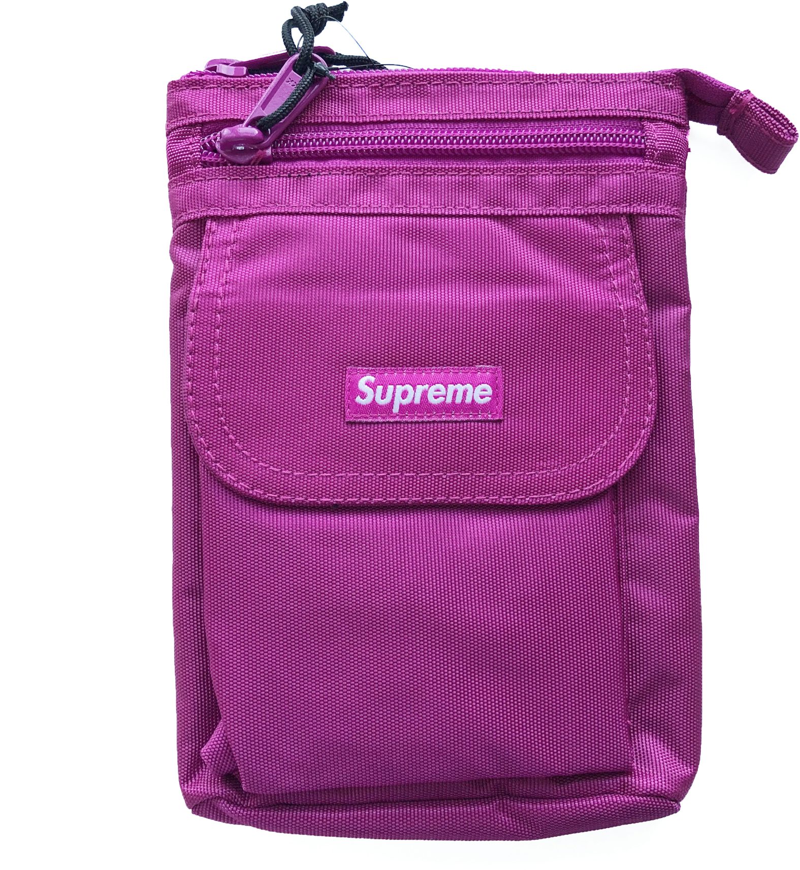 Supreme Shoulder Bag (FW19) Black for Women
