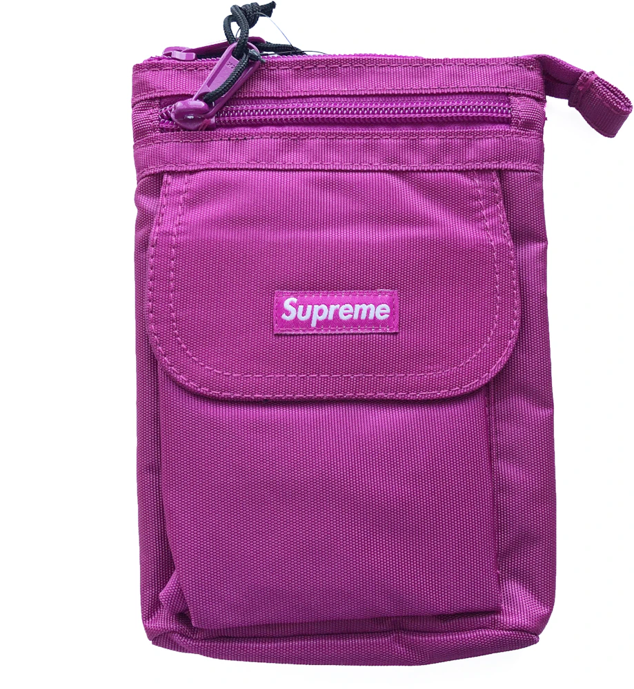 FS) Supreme Ss19 Barley Used shoulder bag : r/Supreme