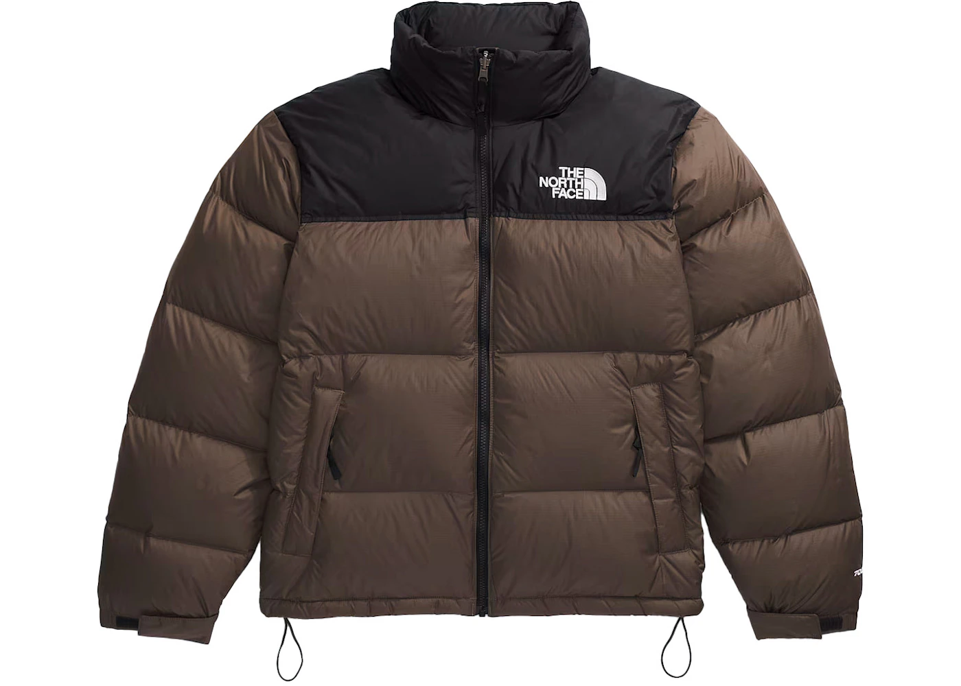 The North Face 1996 Retro Nuptse Jacket Smokey Brown Men's US