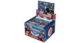 2022 Bowman Baseball 24 Pack Retail Box