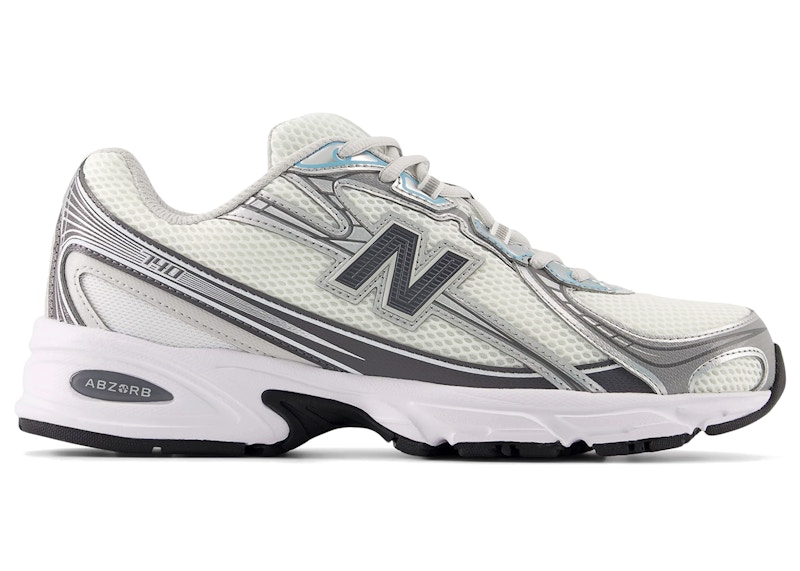 New Balance 740 White Castlerock