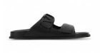 Valentino V Logo Signature Slippers Black