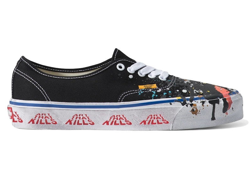 Vans Authentic Reissue 44 Gallery Dept. Art That Kills Black Men's