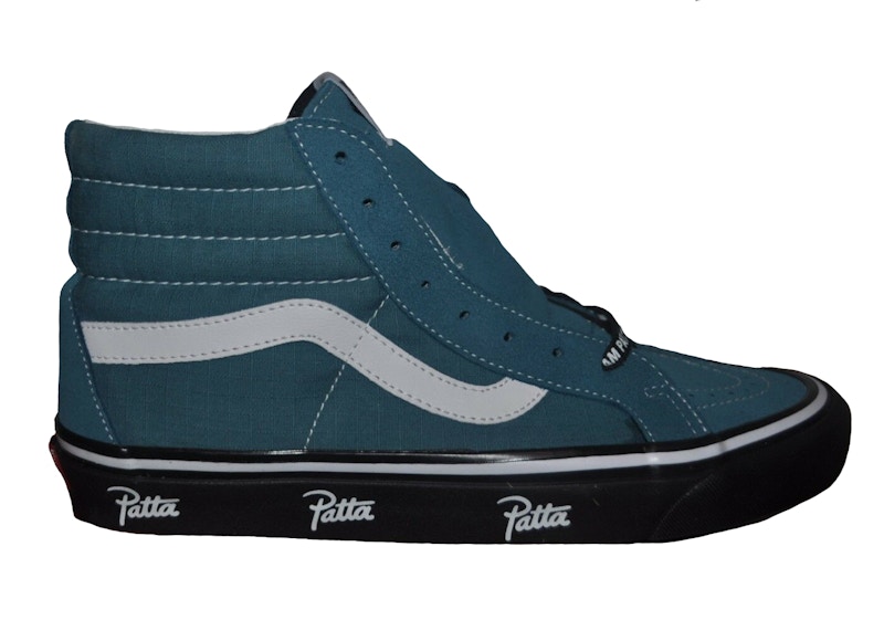 Vans Sk8-Hi Patta Hydro Men's - VN0A3AV9PXR - US