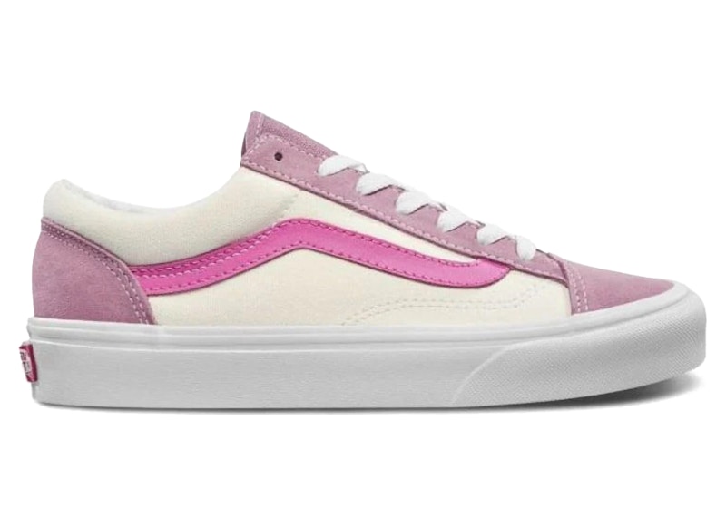 Style 36 Retro Sport 'Nostalgia Rose' Nostalgia Rose/Azalea Pink VN0A3DZ3VY2 - VN0A3DZ3VY2