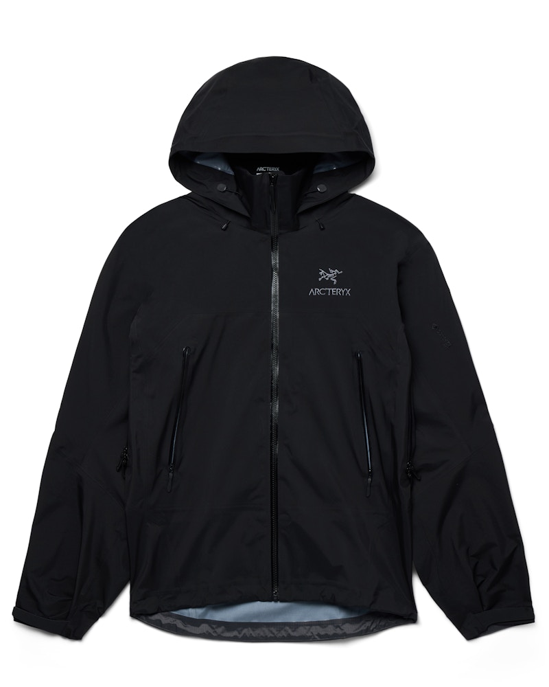 Arc'teryx Beta AR Jacket Men's Jacket Black Men's - US