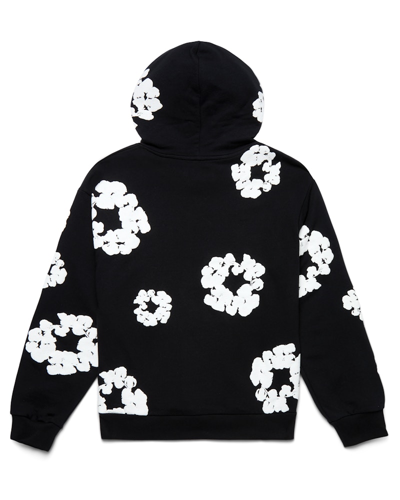 DENIM TEARS コットンリース スウェットシャツ Powder Blue Denim Tears The Cotton Wreath Sweatshirt Powder Blue Men's