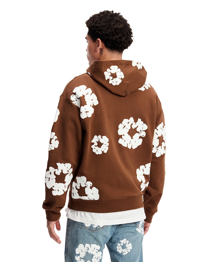 Tear in Brown