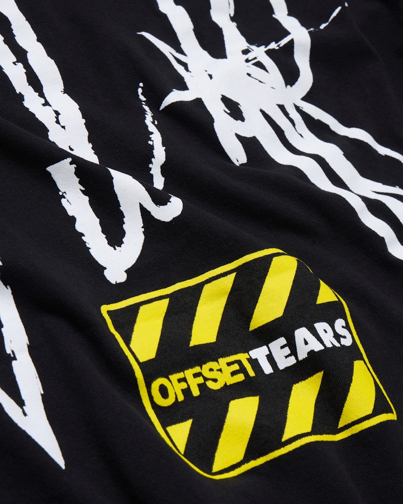 【Denim Tears】オフセット「Set It Off #2」Tシャツ Denim Tears x Offset Set it Off #2 New. Authentic. Pick Size