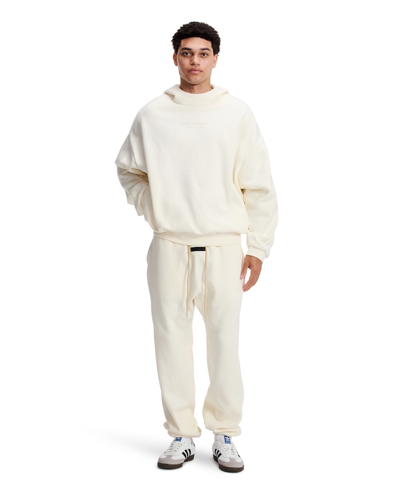【ESSENTIALS】Essential Hoodie/Cloud Dancer(192BT232051F) Buy Fear of God Essentials Hoodie 'Cloud Dancer