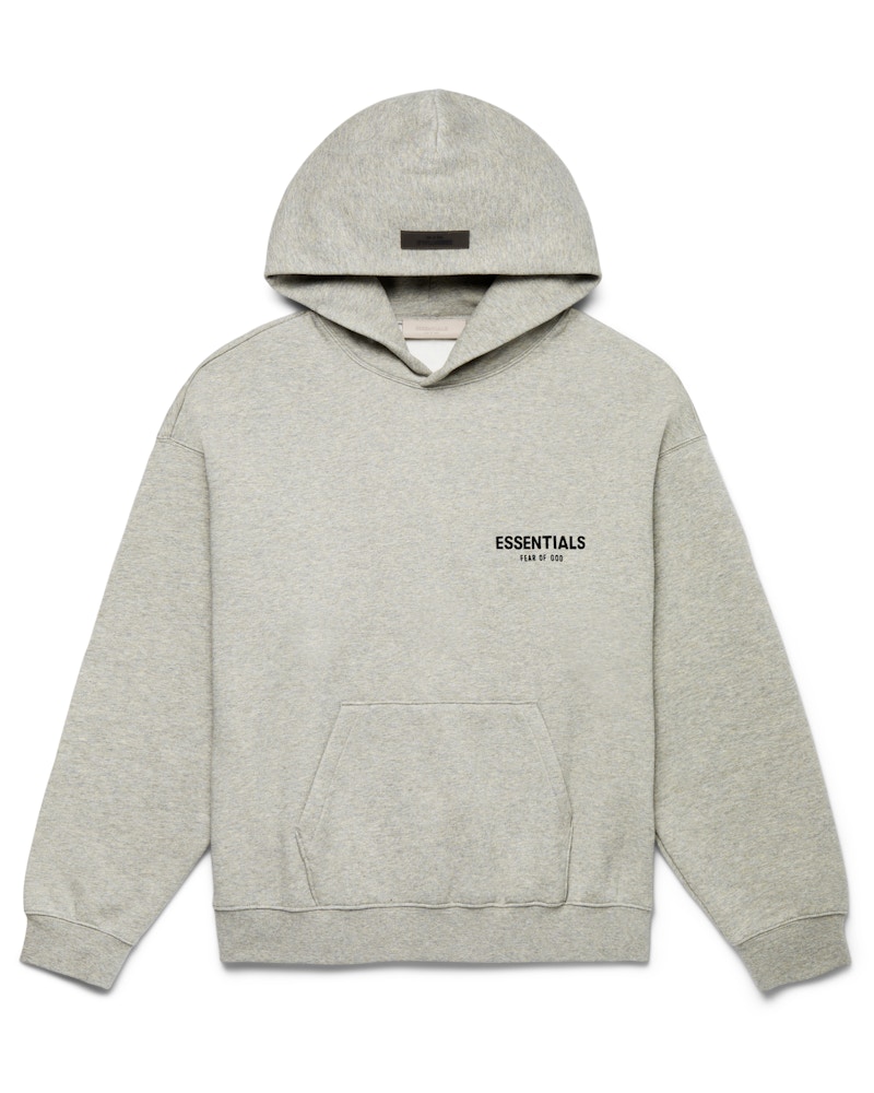 Fear of god photo hoodie online