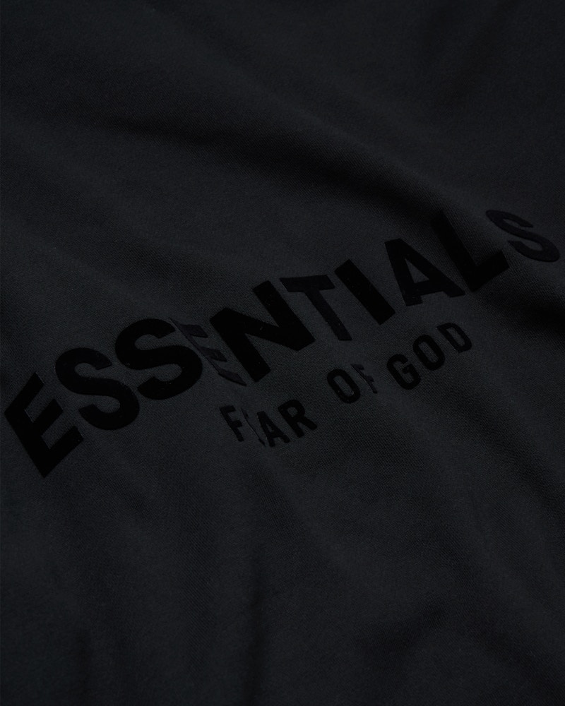 パーカー・フーディ Fear of God Essentials Pullover Chest Logo Hoodie FW22 Fear of God Essentials Pullover Chest Logo Hoodie Stretch