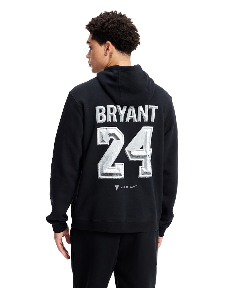 Kobe memorial hoodie sale