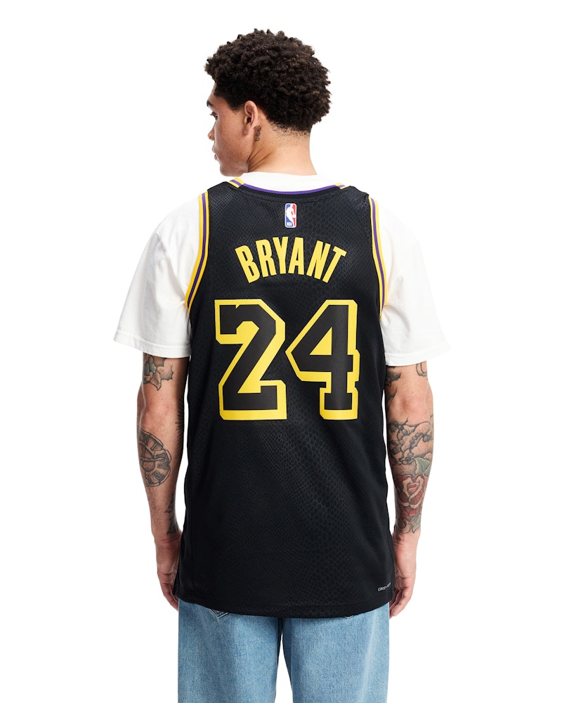 Kobe bryant city jersey best sale