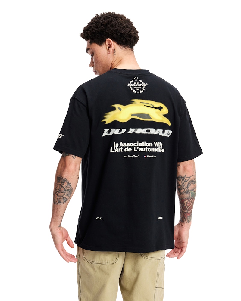 Nike x NOCTA L'Art Burrow Tee Black Men's - SS24 - US