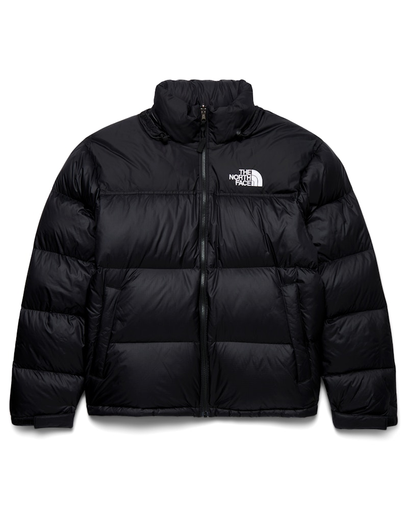 Veste compactable The North Face 1996 Retro Nuptse duvet indice 700 coloris noir Homme de la Collection Permanent Collection FR