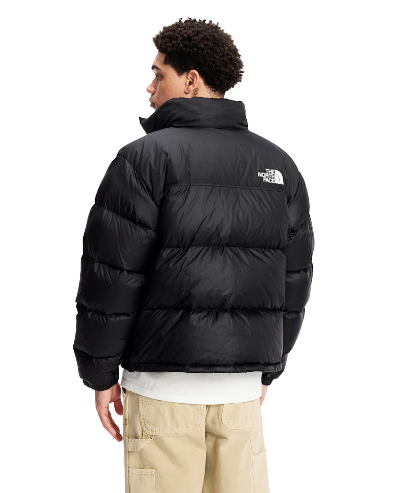 The North Face 1996 Retro Nuptse 700 Fill Packable Jacket Recycled TNF  Black Men's - US