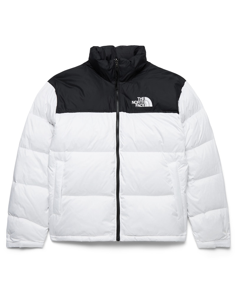 ザ・ノース・フェイス 1996 レトロ ヌプシ 700 フィル パッカブル ジャケット TNF ホワイト メンズ - JP