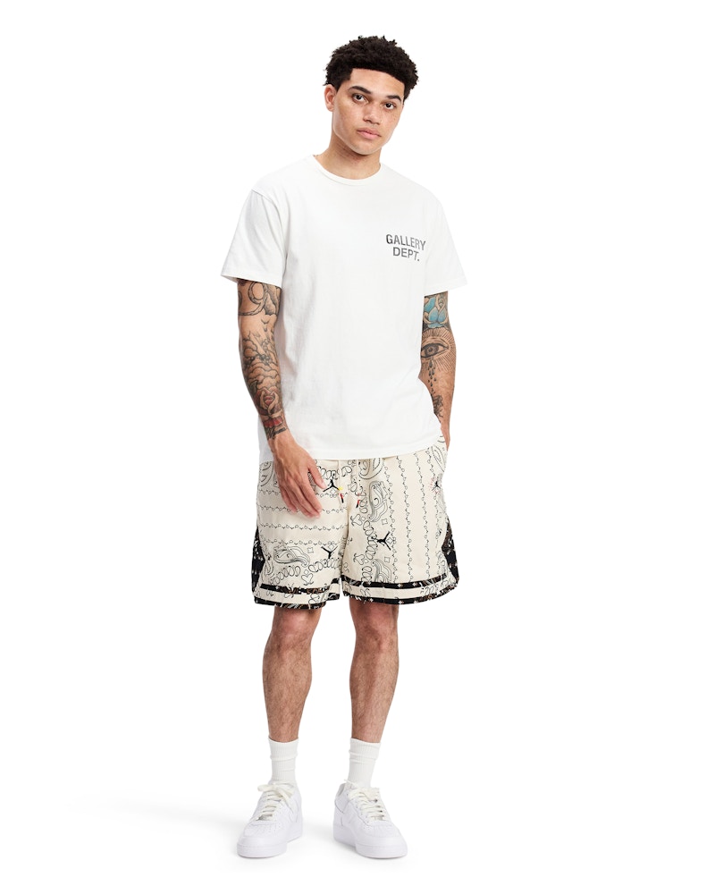 Travis Scott online / Jordan Paisley Shorts XL