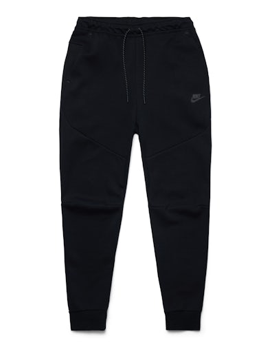 Pantalones deportivos Nike Sportswear Tech Fleece en negro Hombre US