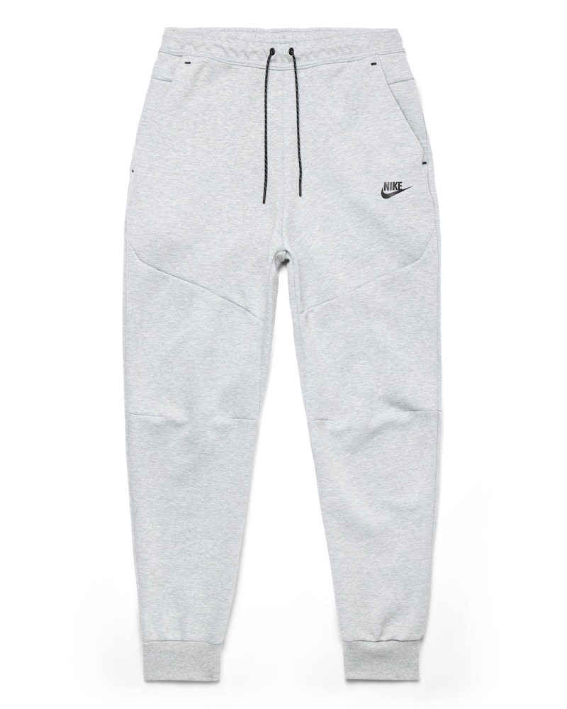 Nike Sportswear Tech Fleece Joggers Dark Grey Heather/Black Men's - US