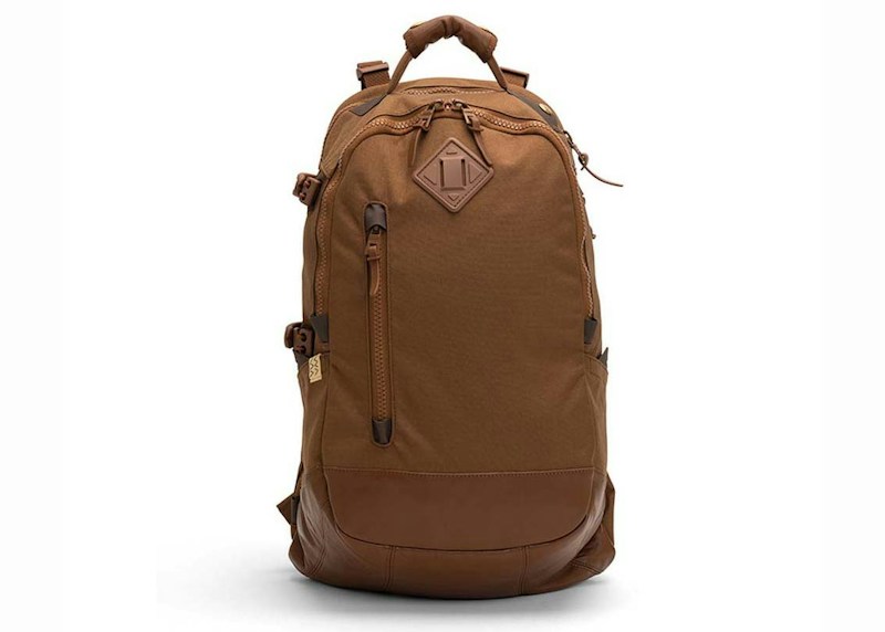visvim Cordura 20L Backpack Brown