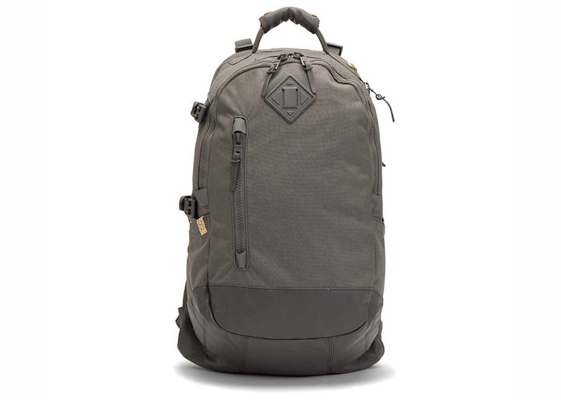 visvim Cordura 20L Backpack Grey in Cordura Nylon - CN