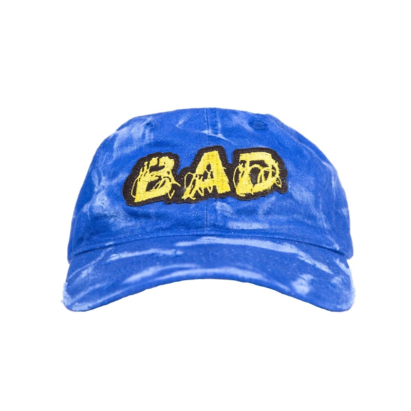 XXXTentacion Bad Vibes Forever Hat Blue Men's - FW19 - US