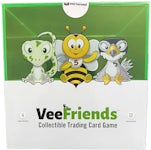 zerocool VeeFriends Series 2 Least Rare 5's Edition Collectible Trading Card Game Box (Green)