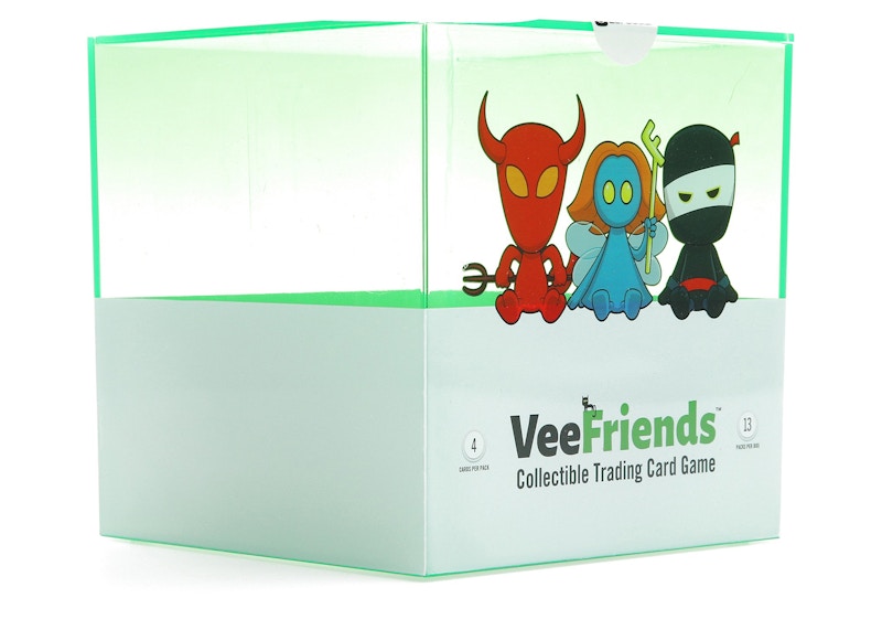 zerocool VeeFriends Series 2 Least Rare Debut Edition
