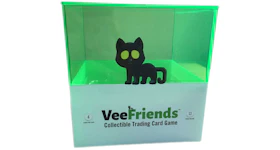 zerocool VeeFriends Series 2 Least Rare Lucky Edition Collectible Trading Card Game Box (Green)