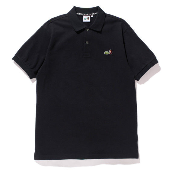 Lacoste Embroidered Logo Polo Shirt 