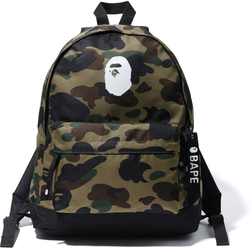 bape gucci backpack