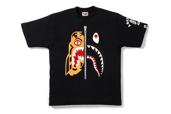 tiger shark shirt
