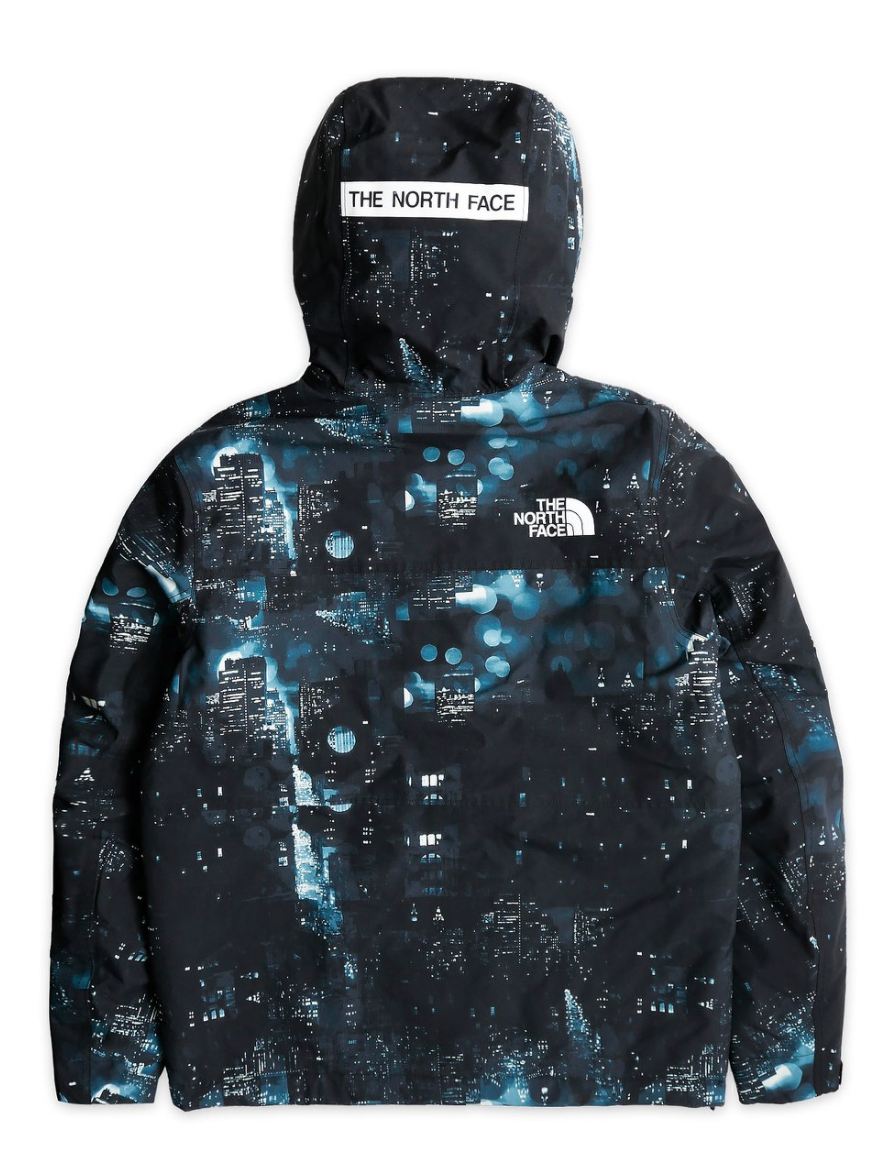 extra butter the north face