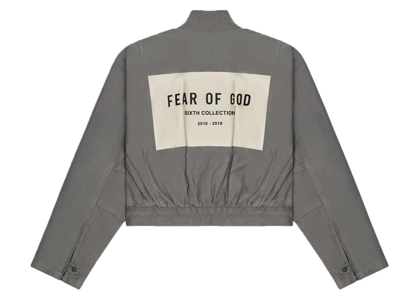 nike air fear of god bomber hoodie