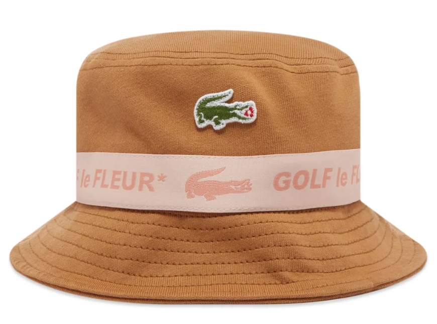 lacoste golf hat