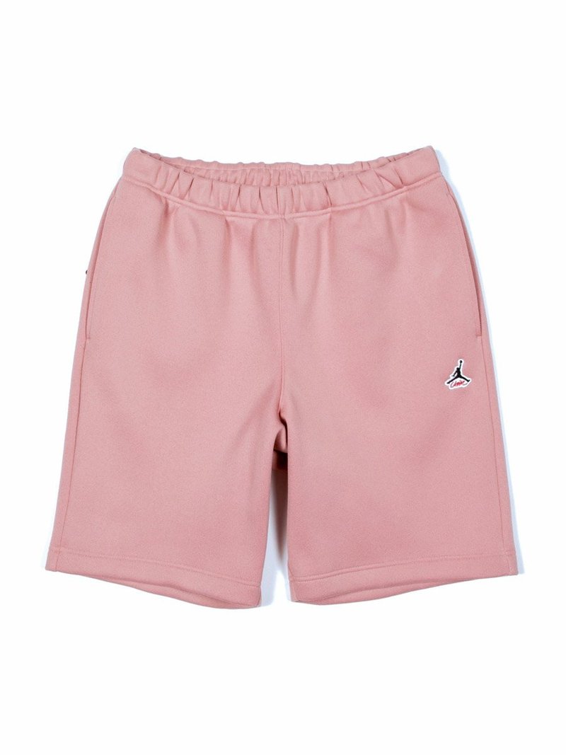 Jordan x Union Leisure Shorts Rust Pink 