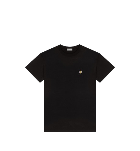 KAWS x Dior Bee T-Shirt Black - SS19