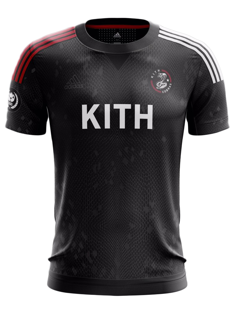 kith adidas soccer jersey
