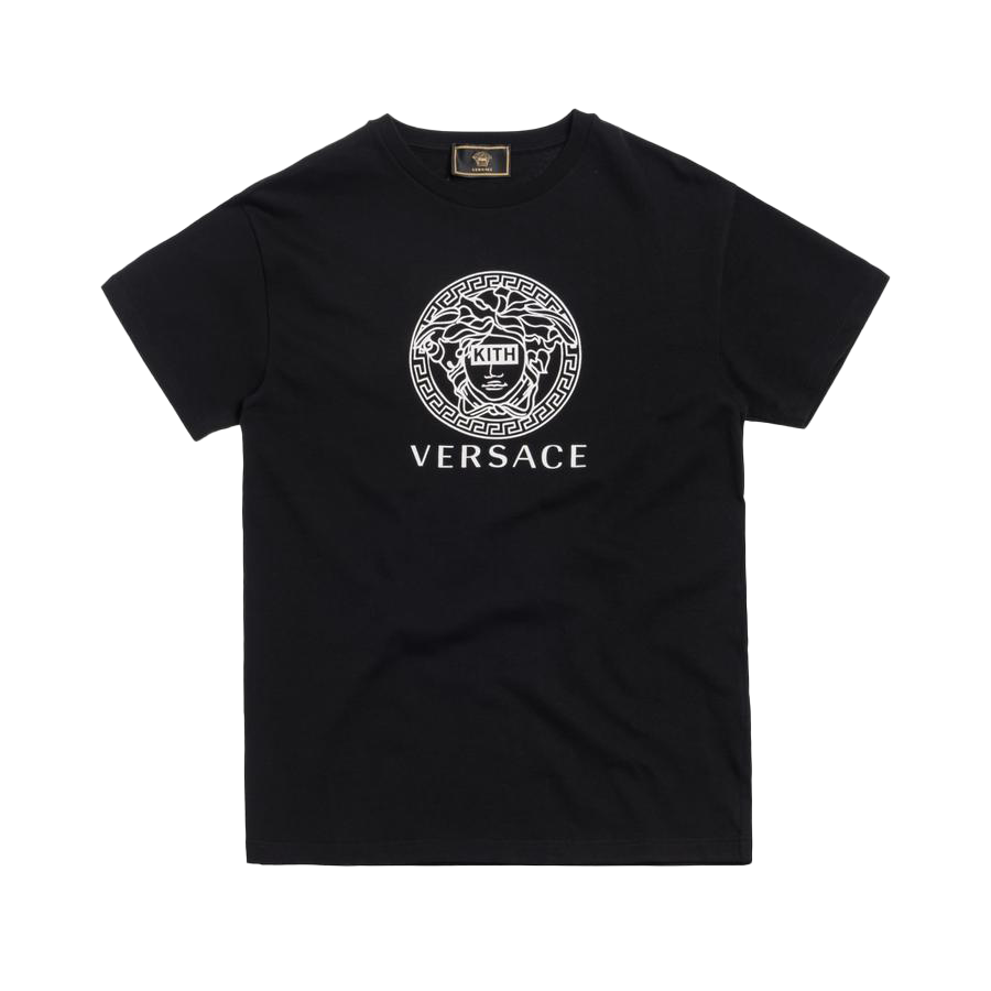 versace black t shirt