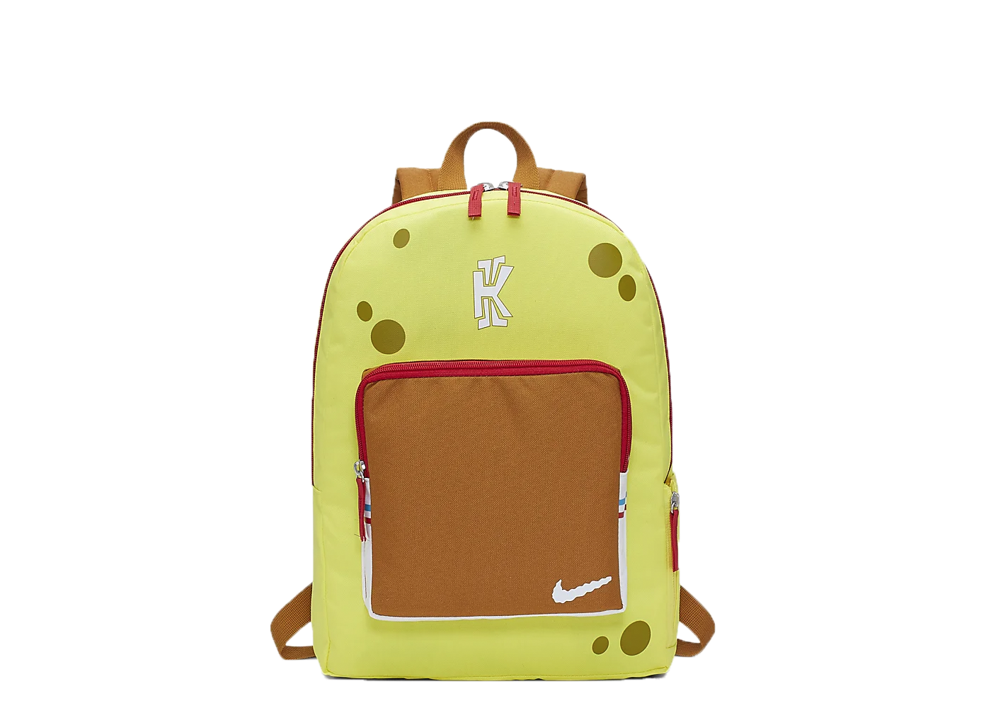kyrie spongebob backpack