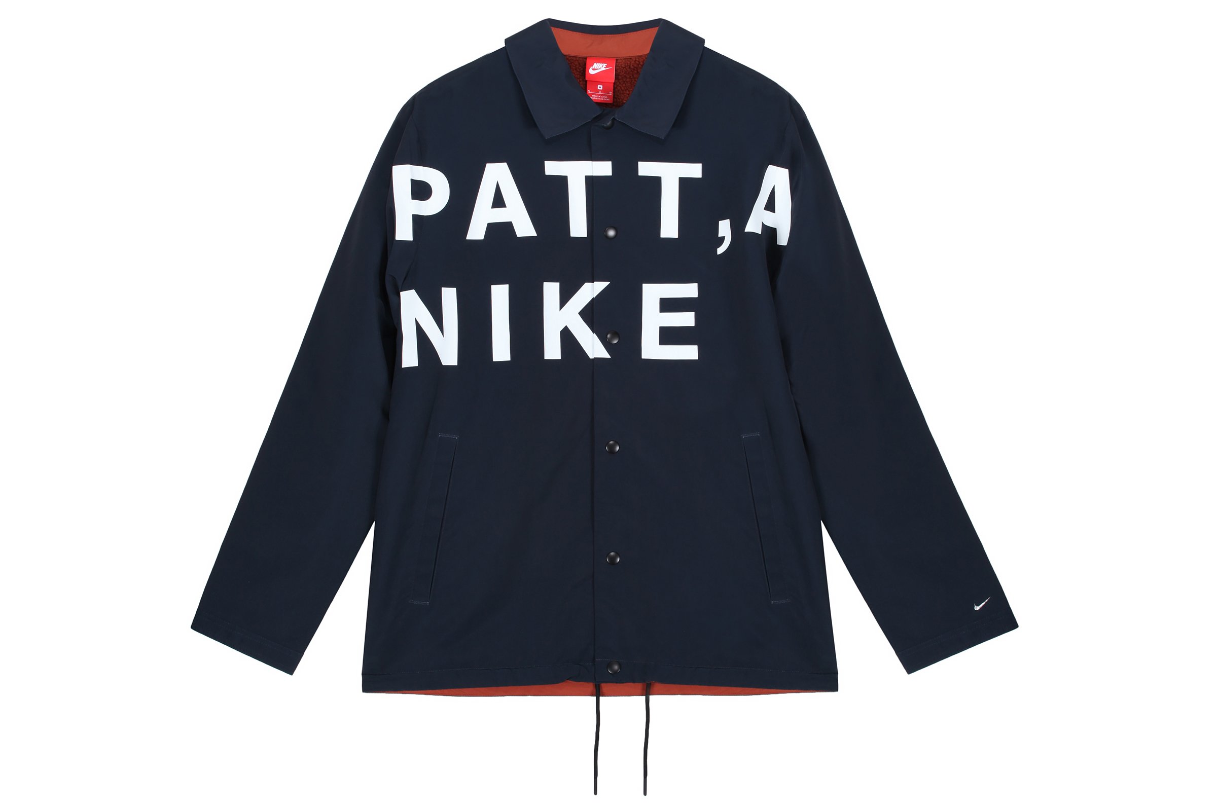 Nike NSW Patta Coaches Jacket Dark 