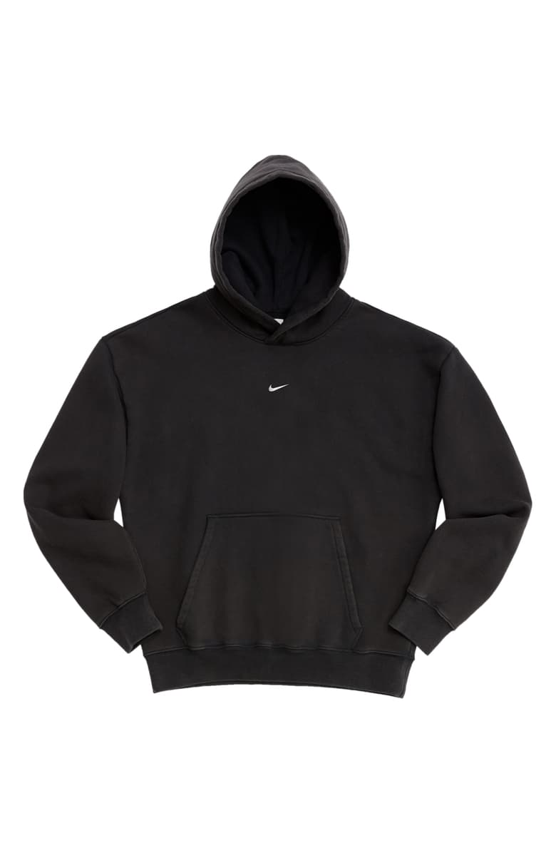 hoodie black nike