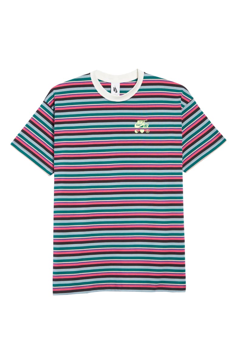 Nike x Olivia Kim Striped T-Shirt 