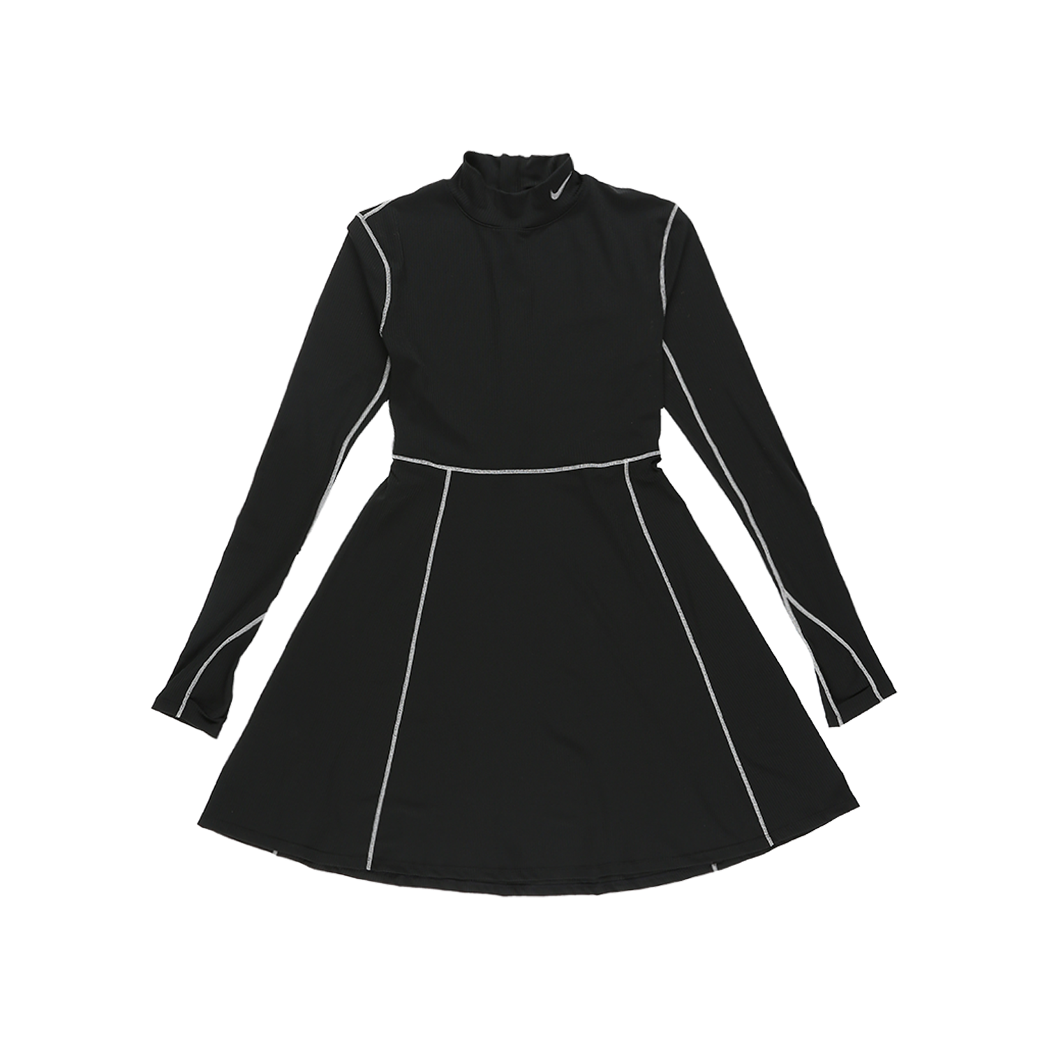 black nike tennis dress