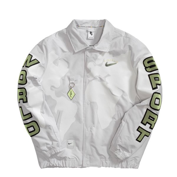 Nike x Pigalle Story Jacket Vast Grey 