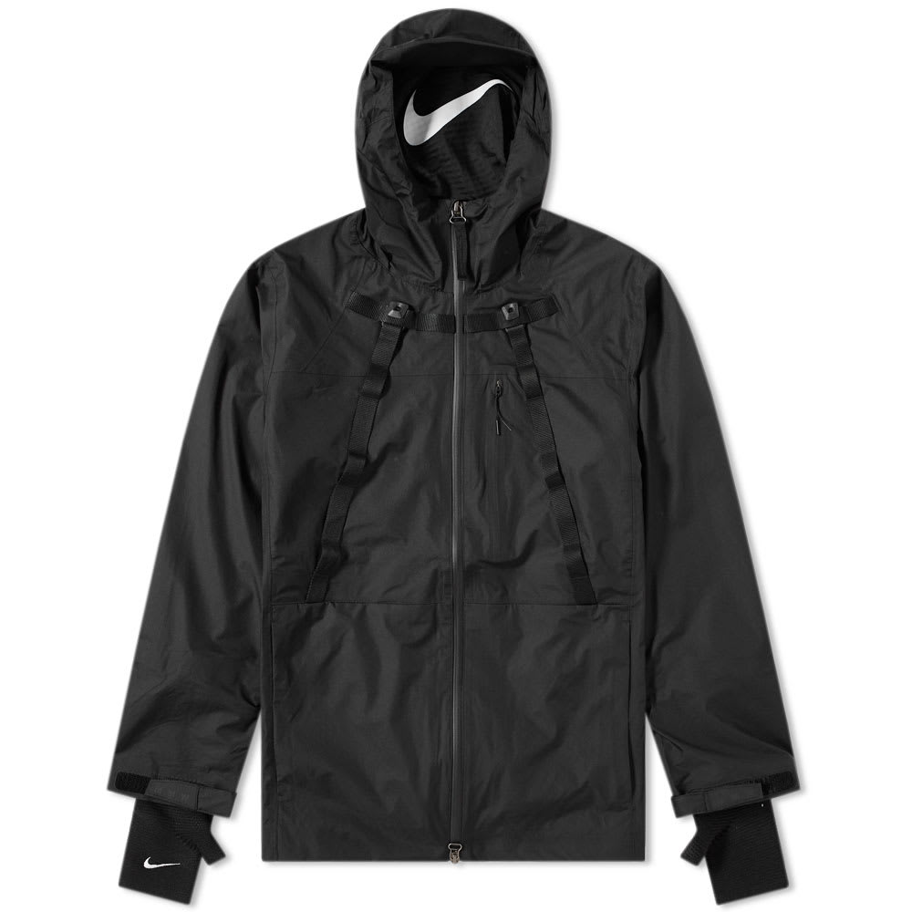 Nikelab x MMW Men's Jacket Black - SS18