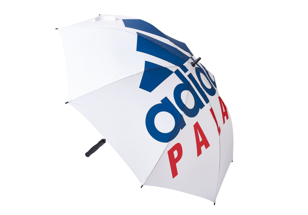 Palace adidas Umbrella White - SS18